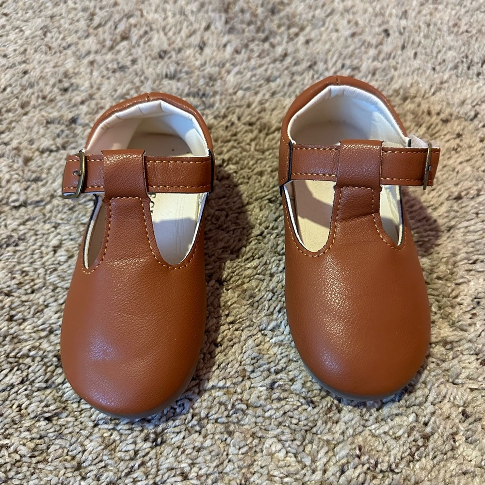 Mary Jane Toddler Girl Shoes